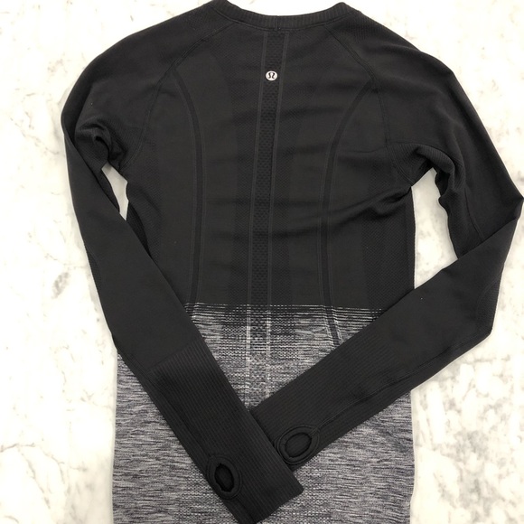 NWOT Lululemon Run Swiftly 4 - Picture 3 of 3